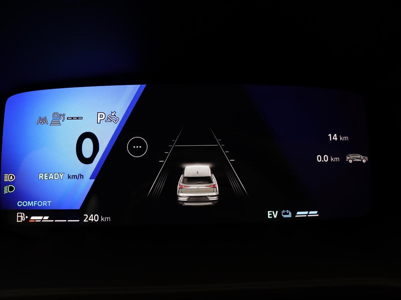 Renault Symbioz E-Tech full hybrid 160pk esprit Alpine | Panoramisch dak | Harman Kardon | Active driver assist | Stoel- en stuurwielverwarming |