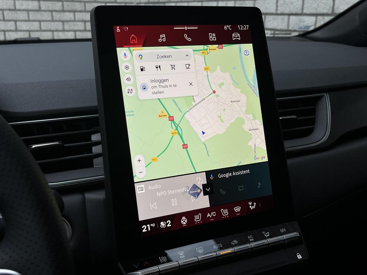 Renault Symbioz 1.8 E-Tech full hybrid 160 Iconic | Harman / Kardon | Panoramadak | Stoel + Stuurverwarming |