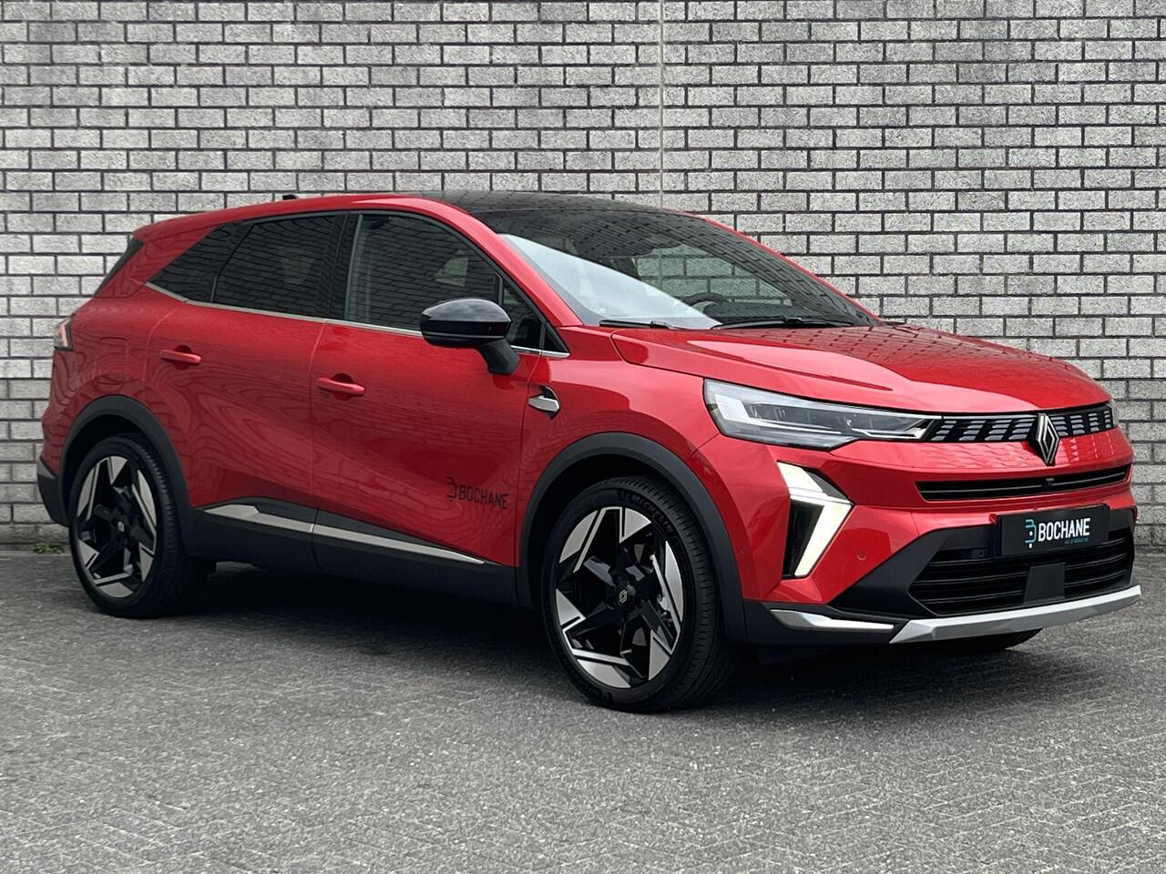 Renault Symbioz 1.8 E-Tech full hybrid 160 Iconic | Harman / Kardon | Panoramadak | Stoel + Stuurverwarming |