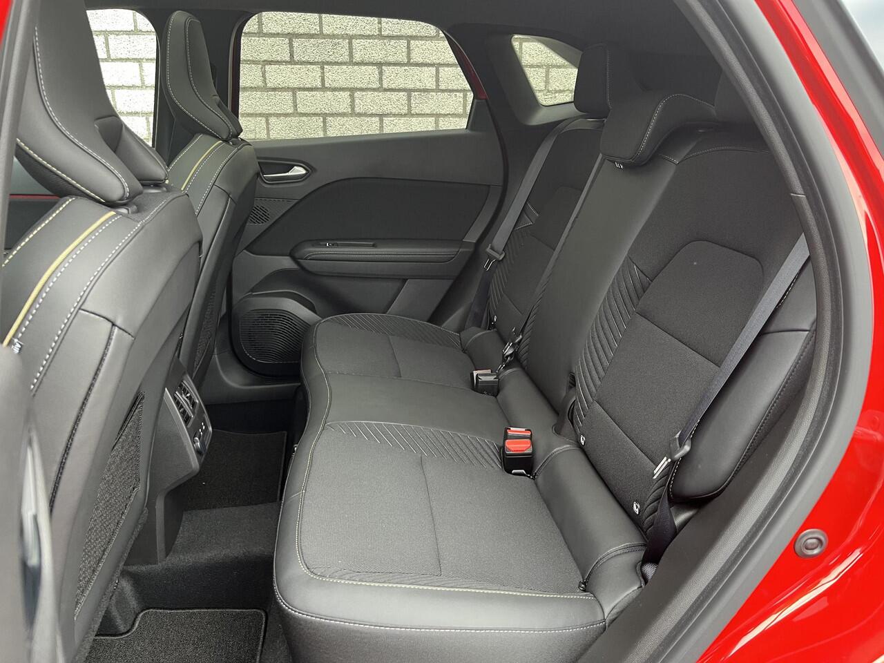 Renault Symbioz 1.8 E-Tech full hybrid 160 Iconic | Harman / Kardon | Panoramadak | Stoel + Stuurverwarming |