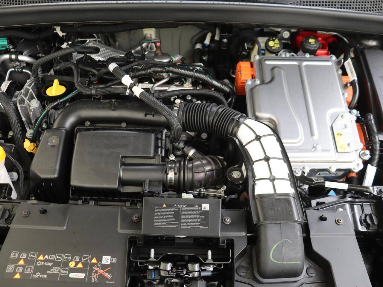 Renault Symbioz 1.8 E-Tech full hybrid 160 esprit Alpine | Stoelverwarming | Cruise Control | Lichtmetalen velgen