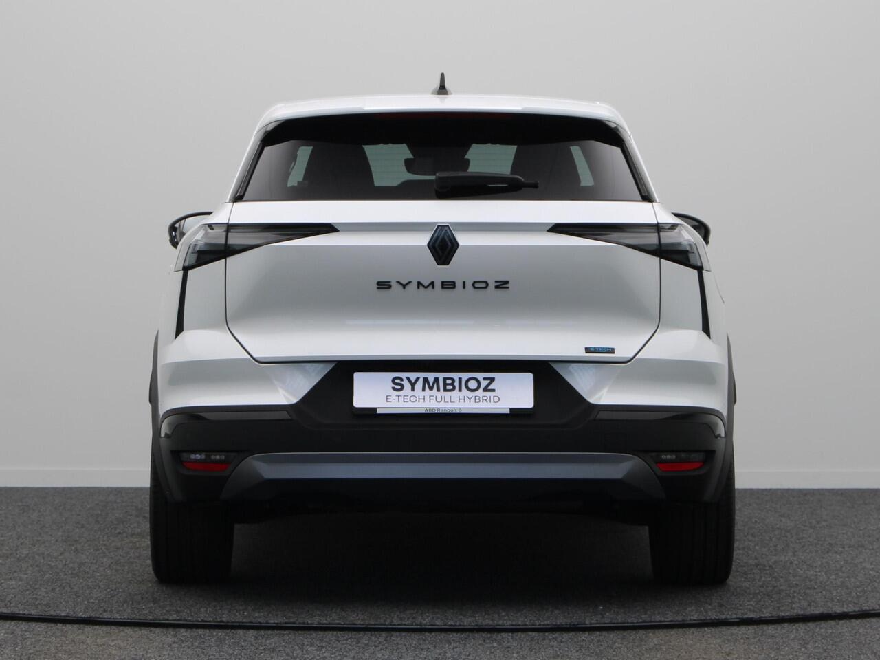 Renault Symbioz E-Tech full hybrid 160pk esprit Alpine | Vijf jaar garantie | 19" lichtmetalen velgen | Stuurwielverwarming | Adaptieve cruise control |