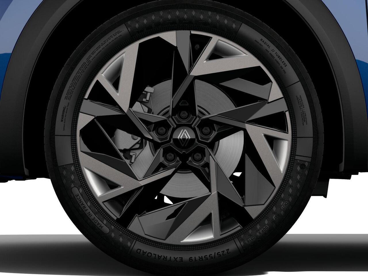 Renault Symbioz Esprit Alpine Full Hybrid E-Tech 160 l Meer dan ¤ 4.000 voorraadvoordeel! l Gratis 5 jaar fabrieksgarantie!