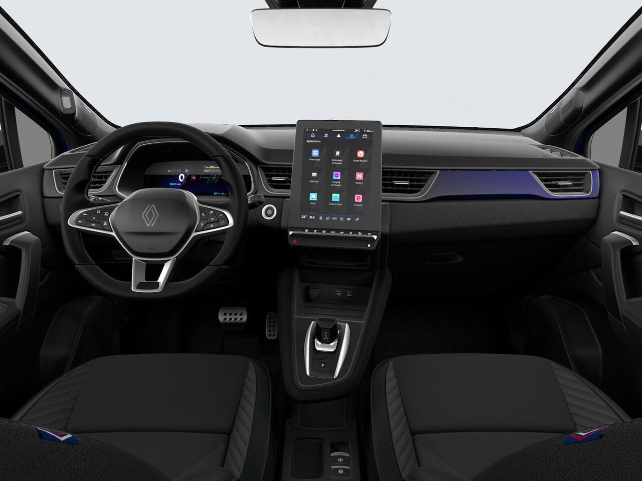 Renault Symbioz Esprit Alpine Full Hybrid E-Tech 160 l Meer dan ¤ 4.000 voorraadvoordeel! l Gratis 5 jaar fabrieksgarantie!