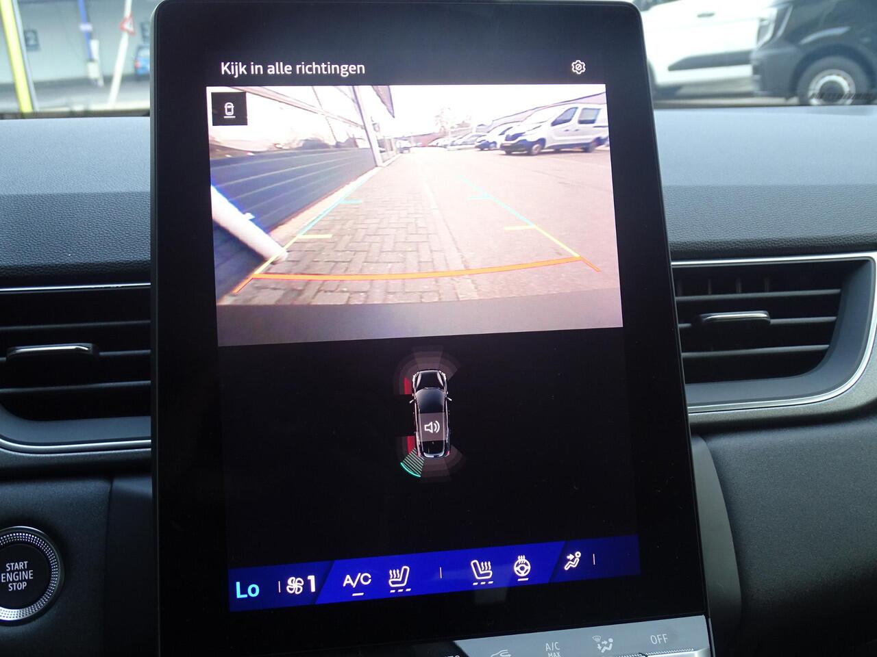 Renault Symbioz 1.8 E-Tech full hybrid 160 techno NU 5 JAAR GARANTIE! / PACK DRIVING & COMFORT / METALLIC LAK