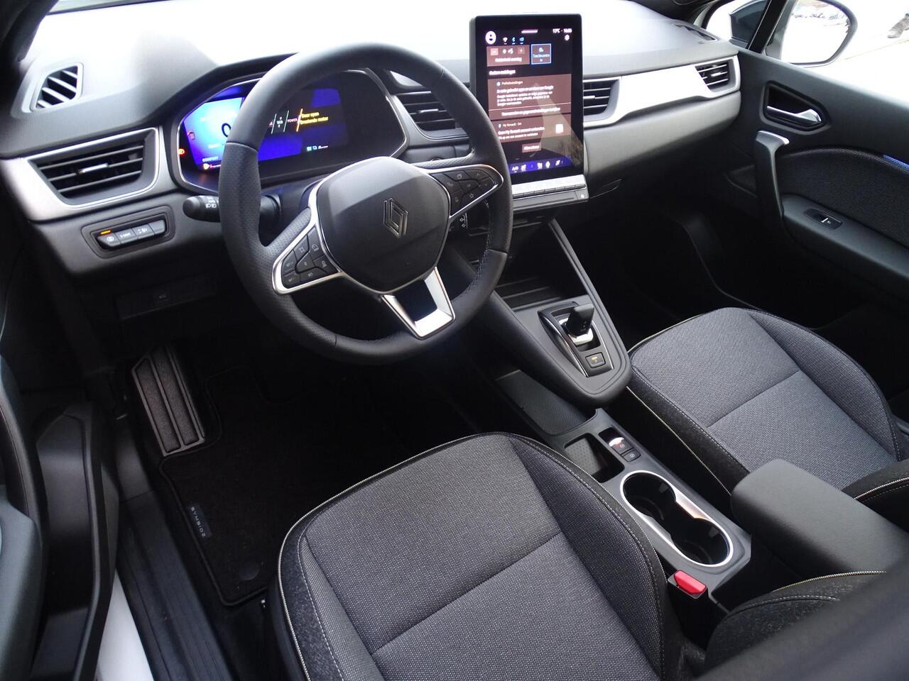 Renault Symbioz 1.8 E-Tech full hybrid 160 techno NU 5 JAAR GARANTIE! / PACK DRIVING & COMFORT / METALLIC LAK