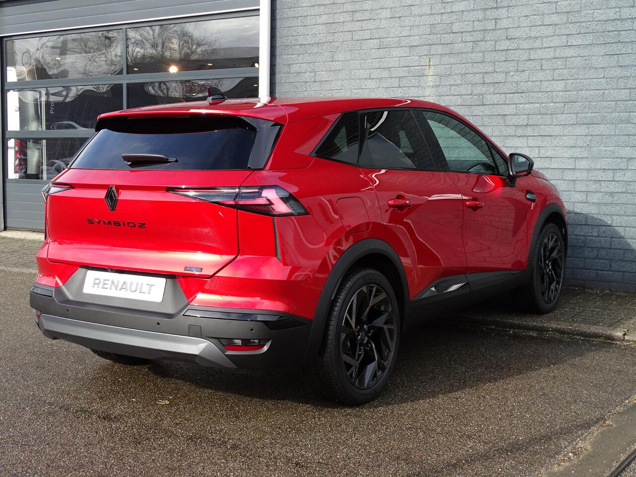 Renault Symbioz 1.8 E-Tech full hybrid 160 esprit Alpine NU 5 JAAR GARANTIE! / PACK DRIVING & COMFORT PREMIUM