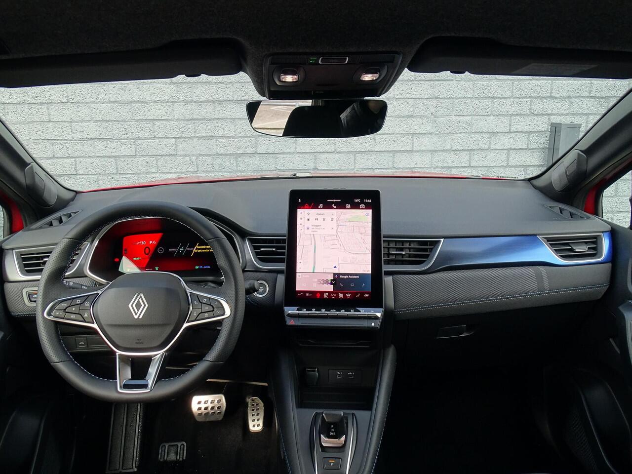 Renault Symbioz 1.8 E-Tech full hybrid 160 esprit Alpine NU 5 JAAR GARANTIE! / PACK DRIVING & COMFORT PREMIUM