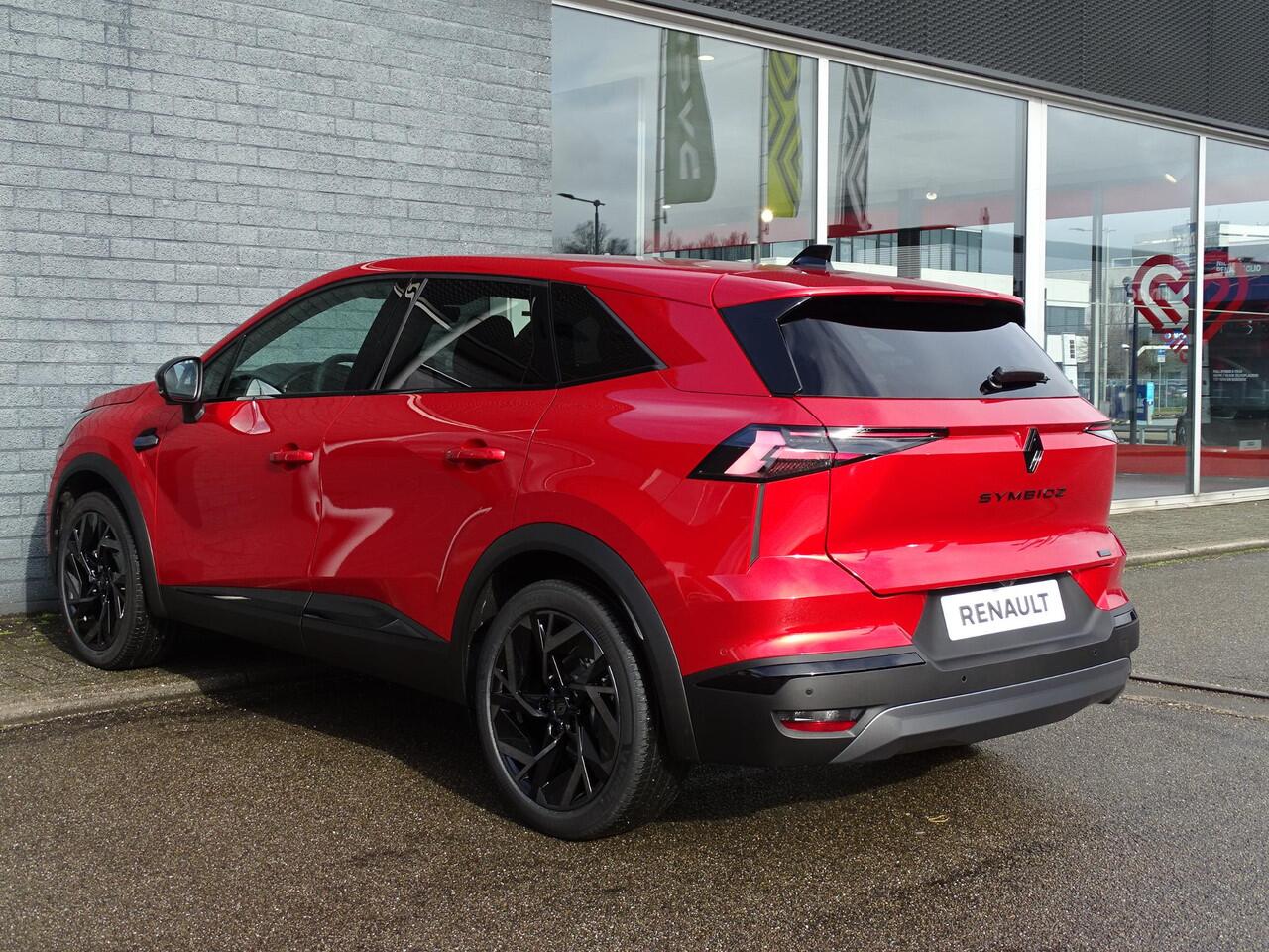 Renault Symbioz 1.8 E-Tech full hybrid 160 esprit Alpine NU 5 JAAR GARANTIE! / PACK DRIVING & COMFORT PREMIUM