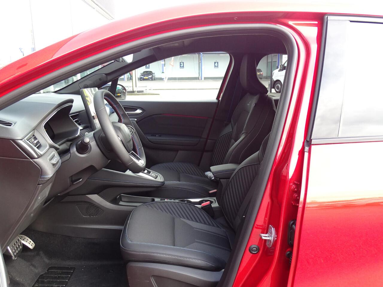 Renault Symbioz 1.8 E-Tech full hybrid 160 esprit Alpine NU 5 JAAR GARANTIE! / PACK DRIVING & COMFORT PREMIUM