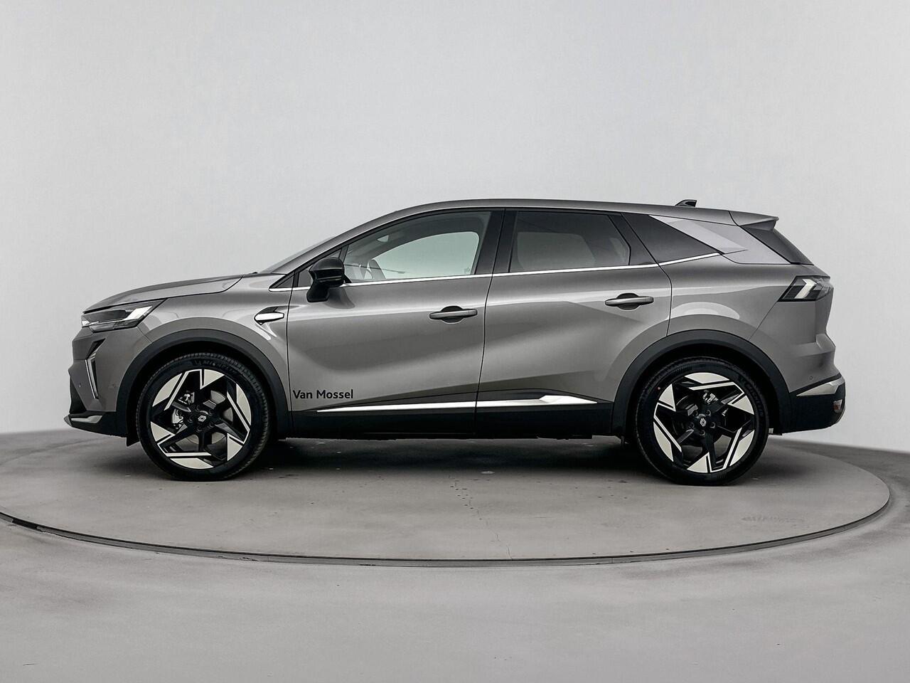 Renault Symbioz 1.8 E-Tech Full Hybrid Iconic 160PK | Apple Carplay/Android Auto | Adaptive Cruise Control met Stuurhulp | Airco Automatisch | Blind Spot Warning | Camera 360 | Draadloze Oplader | Elektrische Achterklep | Elektrisch Verstelbare Voorstoelen | Park Assist 