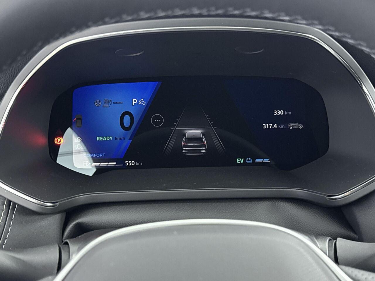 Renault Symbioz 1.8 E-Tech Full Hybrid Iconic 160PK | Apple Carplay/Android Auto | Adaptive Cruise Control met Stuurhulp | Airco Automatisch | Blind Spot Warning | Camera 360 | Draadloze Oplader | Elektrische Achterklep | Elektrisch Verstelbare Voorstoelen | Park Assist 