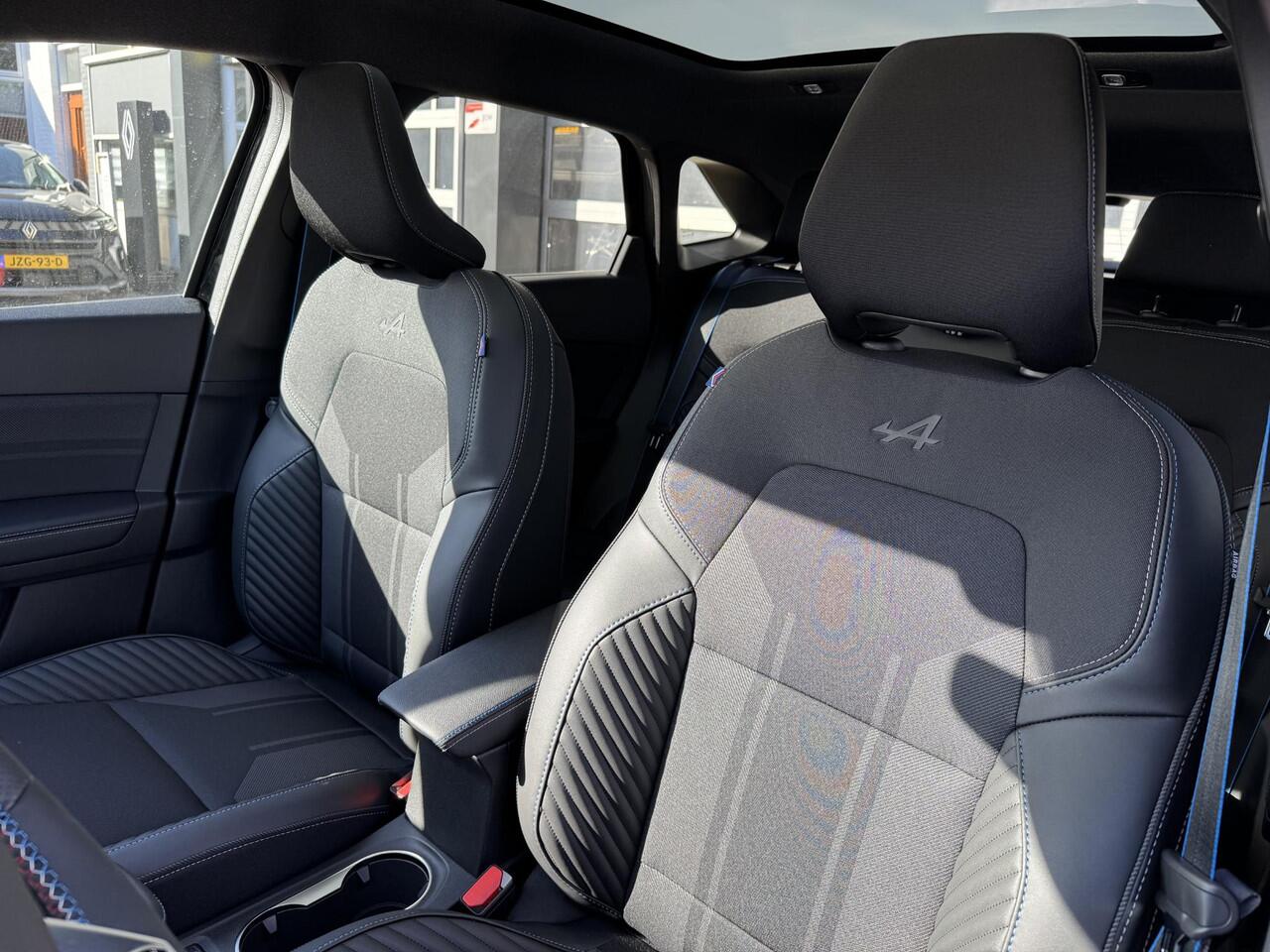 Renault Symbioz 1.8 E-Tech 160 esprit Alpine Alle opties!!