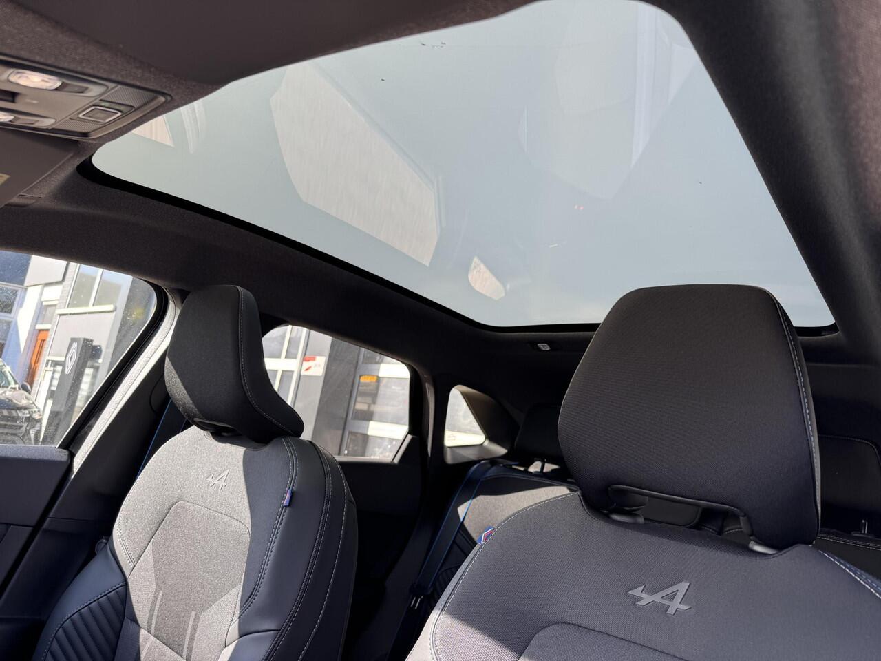 Renault Symbioz 1.8 E-Tech 160 esprit Alpine Alle opties!!