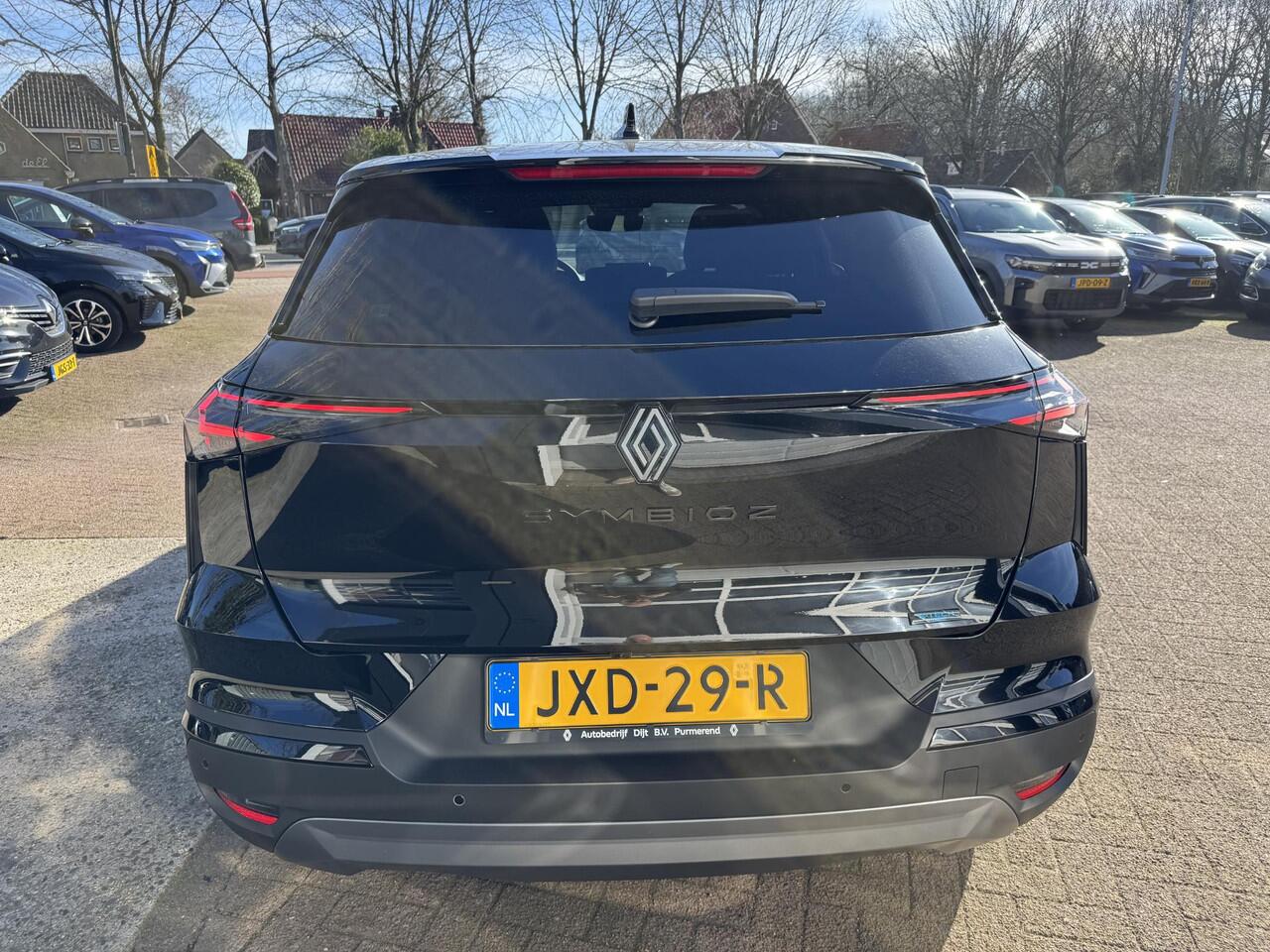 Renault Symbioz 1.8 E-Tech 160 esprit Alpine Alle opties!!