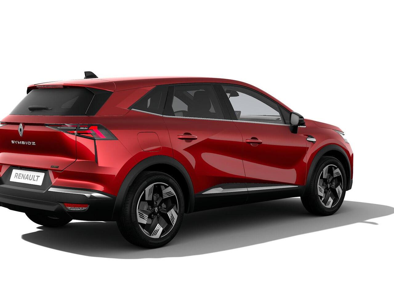 Renault Symbioz Techno Full Hybrid E-Tech 160 l Meer dan ¤ 4.000 voorraadvoordeel! l Gratis 5 jaar fabrieksgarantie!