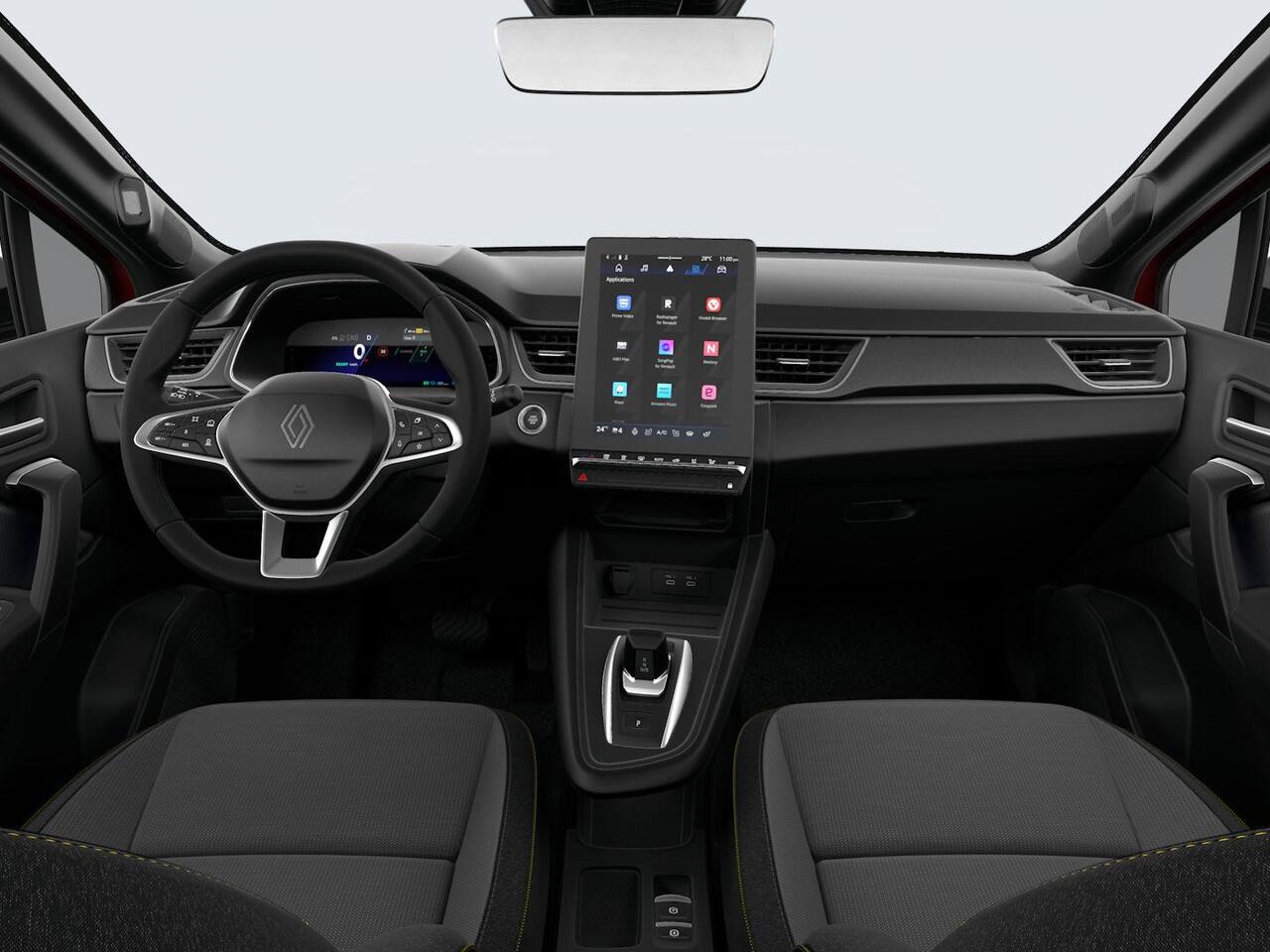Renault Symbioz Techno Full Hybrid E-Tech 160 l Meer dan ¤ 4.000 voorraadvoordeel! l Gratis 5 jaar fabrieksgarantie!