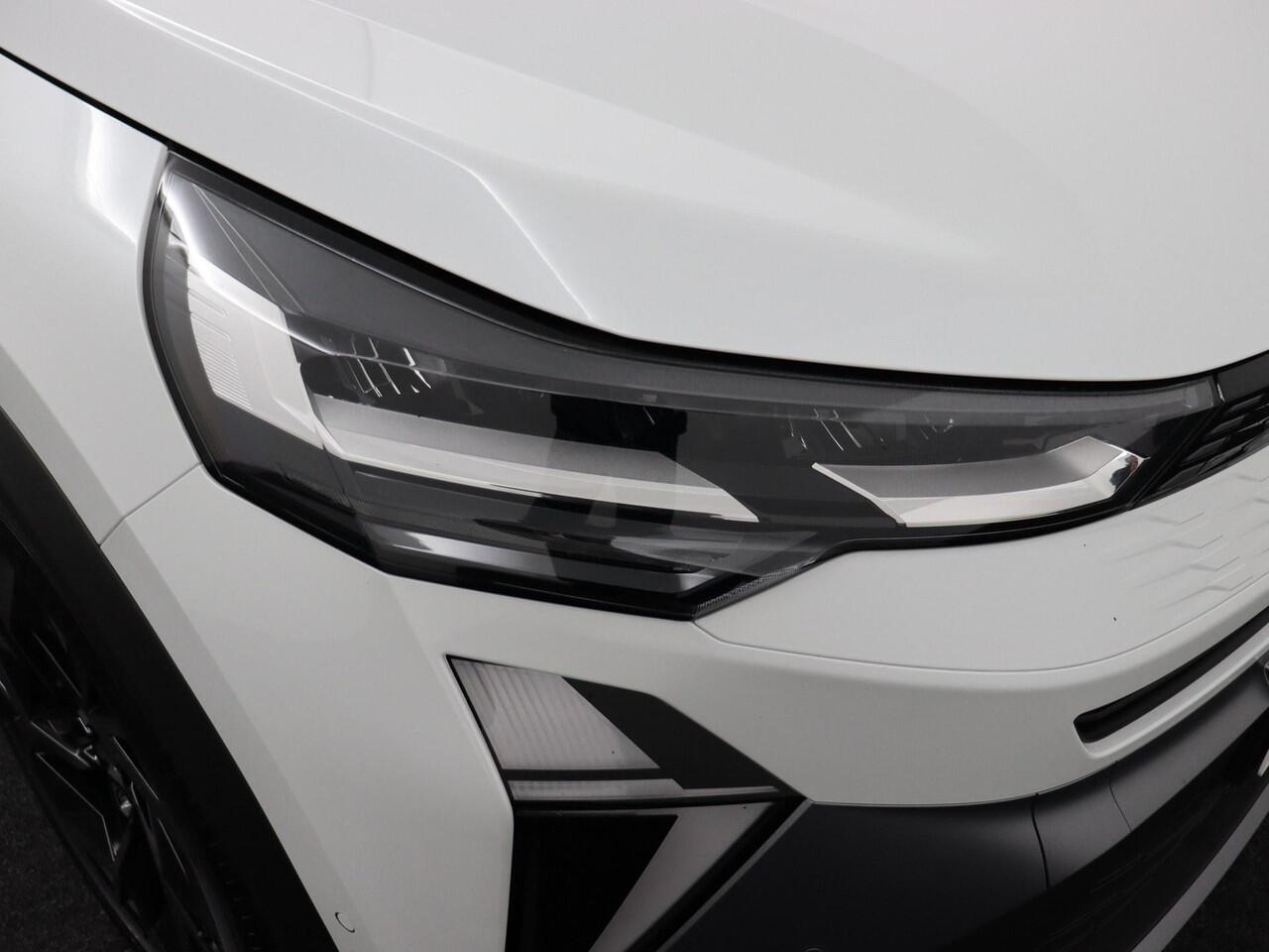 Renault Symbioz 1.8 E-Tech full hybrid 160 esprit Alpine / ELEKTRISCH VERSTELBARE VOORSTOELEN / STOEL-, STUUR- & VOORRUITVERWARMING / DODEHOEK DETECTIE / PARKEERSENSOREN + AROUNDVIEW CAMERA /
