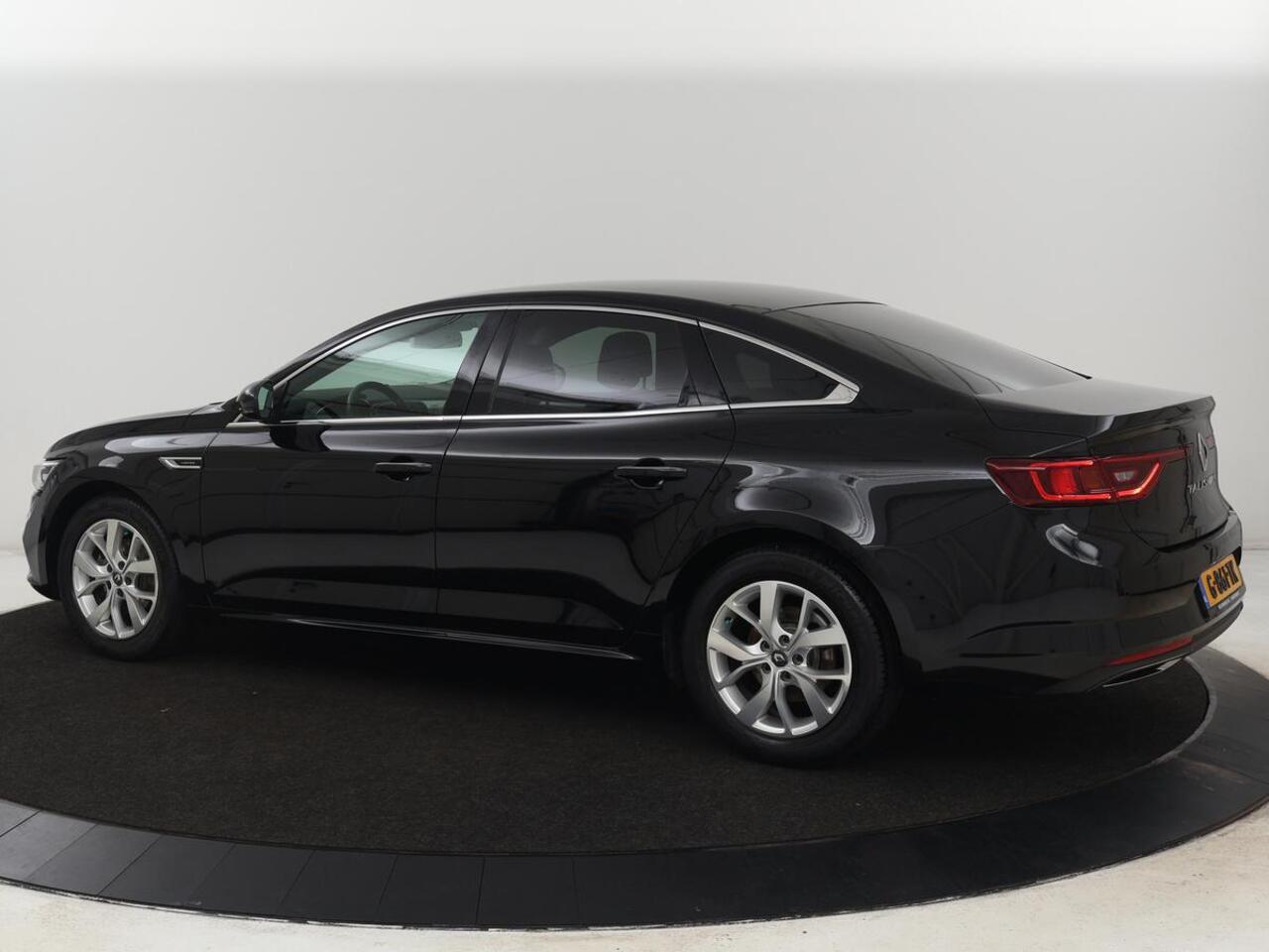 Renault TALISMAN 1.3 TCe Limited | 87.200km NAP | Carplay | Half leder | Navigatie | Parkeerhulp | Keyless | Climate control | DAB | Cruise control