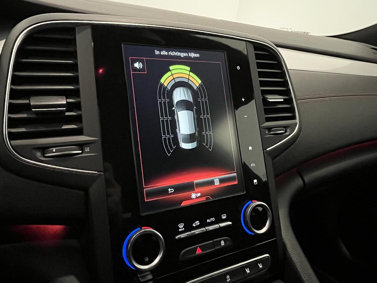 Renault TALISMAN 1.3 TCe 160 EDC S-Edition | Trekhaak afneembaar | Apple Carplay/Android Auto | Parkeersensoren voor, zij, achter en achteruitrijcamera