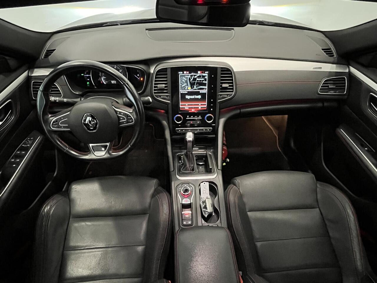 Renault TALISMAN 1.3 TCe 160 EDC S-Edition | Trekhaak afneembaar | Apple Carplay/Android Auto | Parkeersensoren voor, zij, achter en achteruitrijcamera