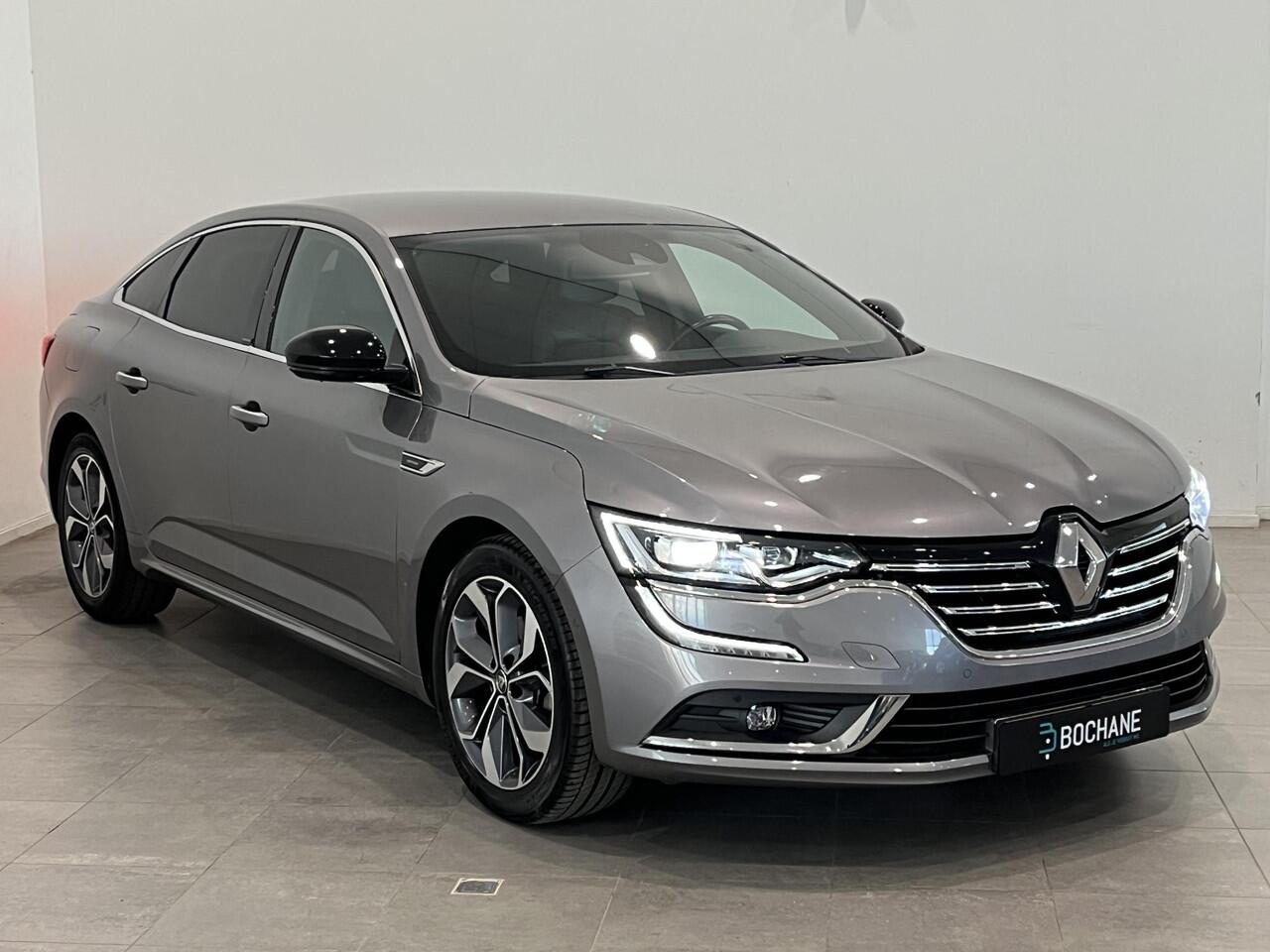 Renault TALISMAN 1.3 TCe 160 EDC S-Edition | Trekhaak afneembaar | Apple Carplay/Android Auto | Parkeersensoren voor, zij, achter en achteruitrijcamera