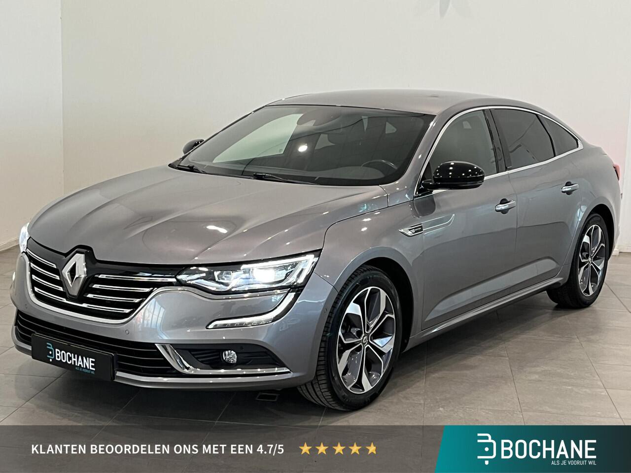 Renault TALISMAN 1.3 TCe 160 EDC S-Edition | Trekhaak afneembaar | Apple Carplay/Android Auto | Parkeersensoren voor, zij, achter en achteruitrijcamera