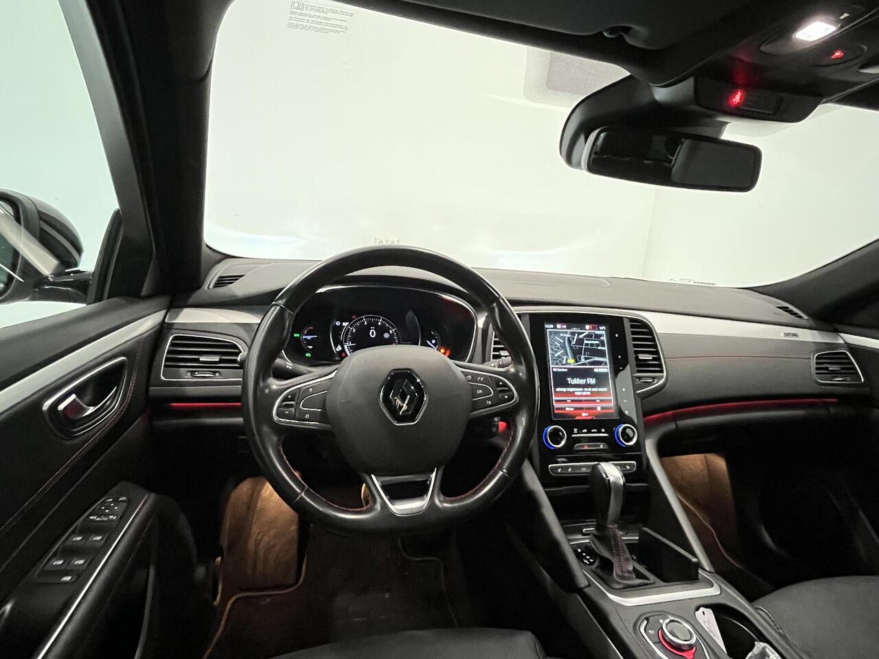 Renault TALISMAN 1.3 TCe 160 EDC S-Edition | Trekhaak afneembaar | Apple Carplay/Android Auto | Parkeersensoren voor, zij, achter en achteruitrijcamera