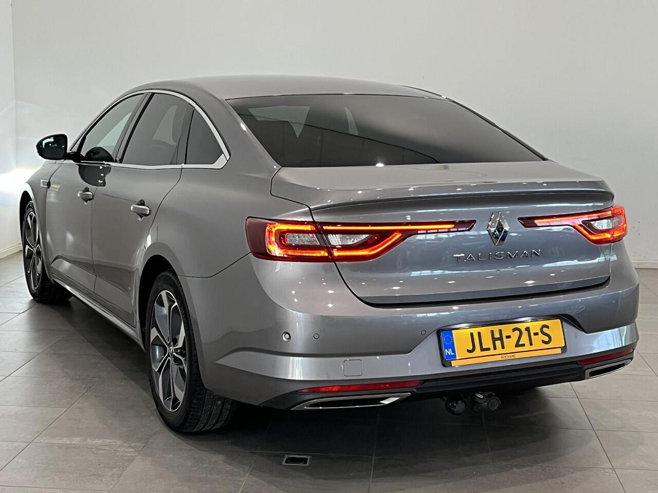 Renault TALISMAN 1.3 TCe 160 EDC S-Edition | Trekhaak afneembaar | Apple Carplay/Android Auto | Parkeersensoren voor, zij, achter en achteruitrijcamera