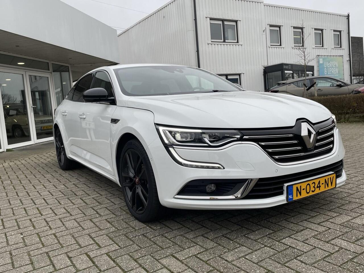 Renault TALISMAN 1.3 TCe160EDC S-Edition Automaat