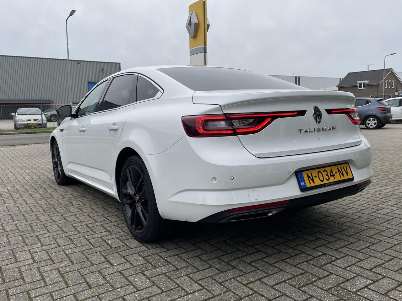 Renault TALISMAN 1.3 TCe160EDC S-Edition Automaat