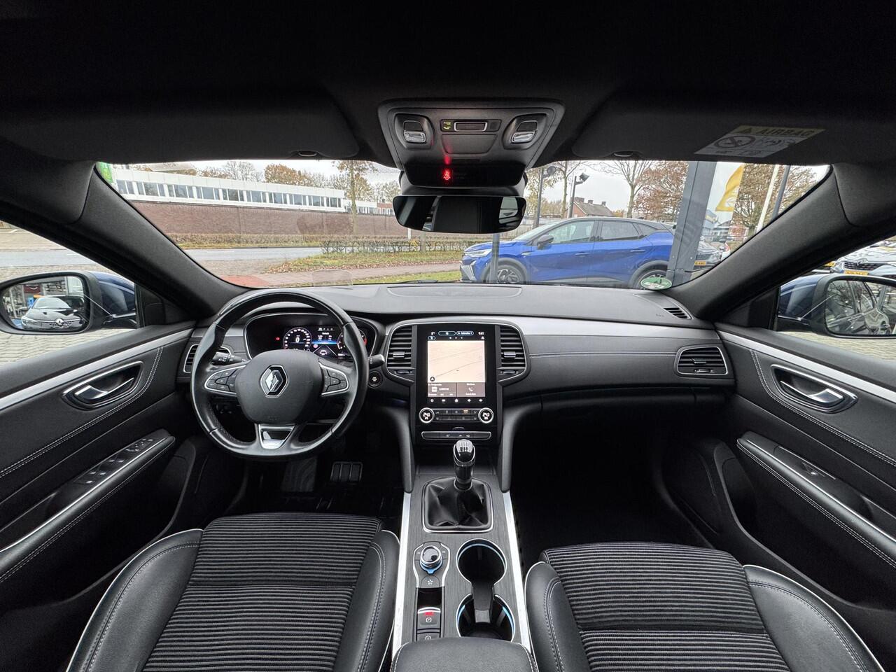 Renault TALISMAN Estate TCe 140 Business Intens | Dealeronderhouden | NL Auto |