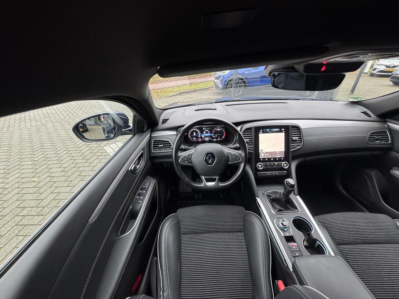 Renault TALISMAN Estate TCe 140 Business Intens | Dealeronderhouden | NL Auto |
