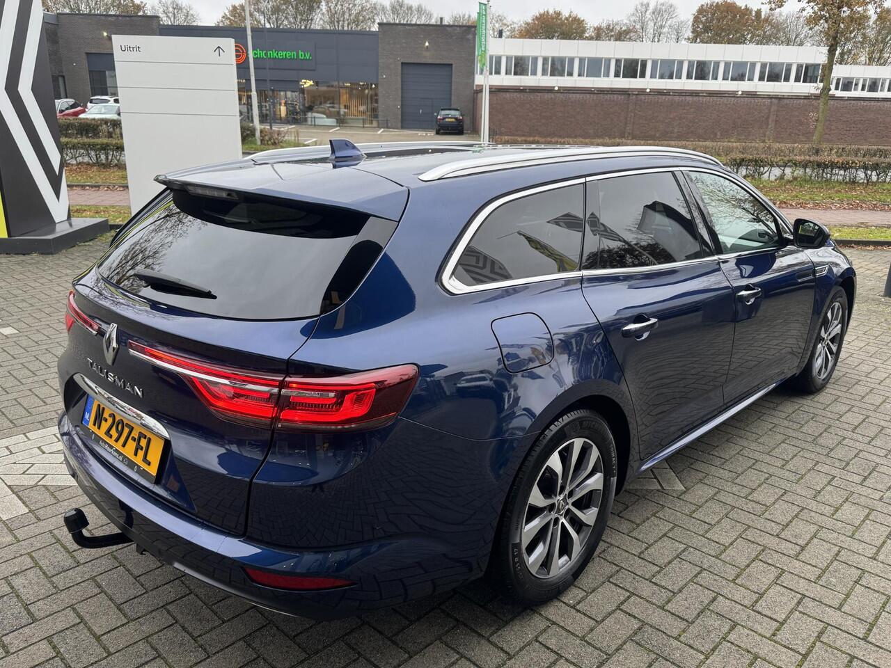 Renault TALISMAN Estate TCe 140 Business Intens | Dealeronderhouden | NL Auto |