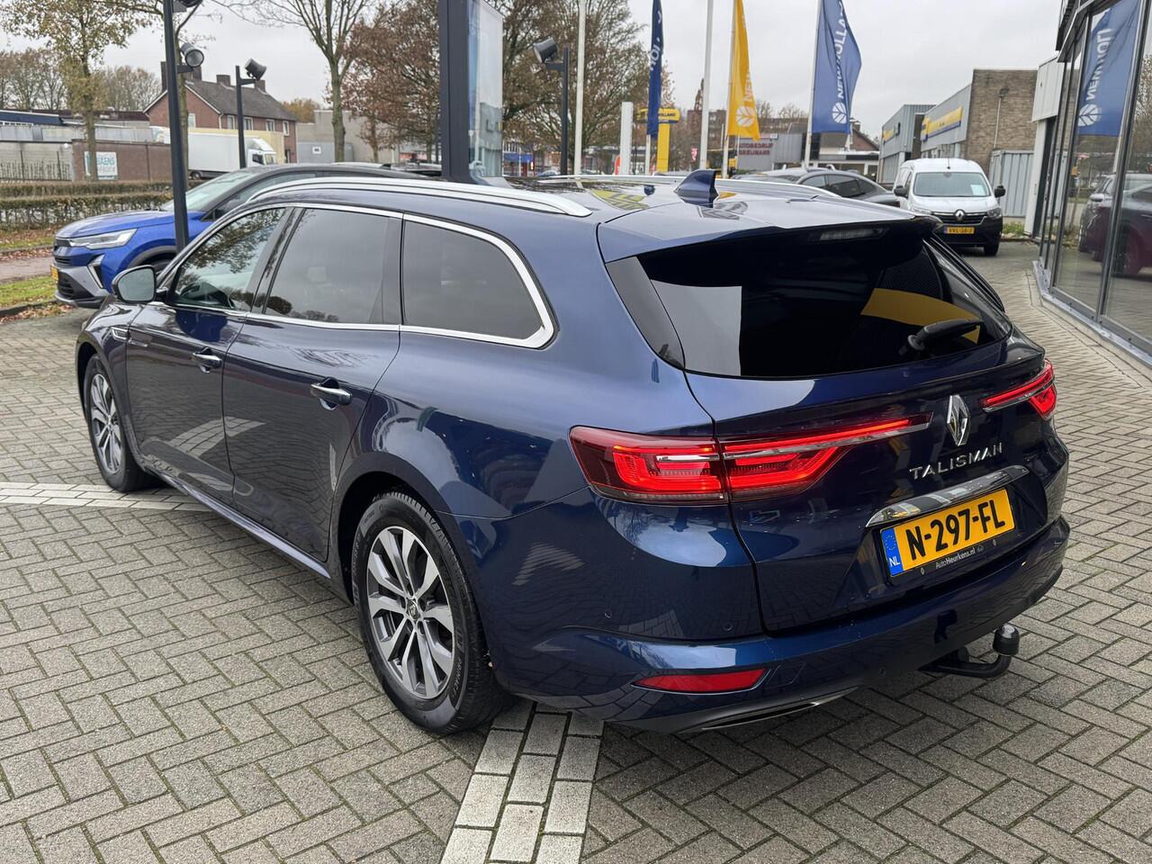 Renault TALISMAN Estate TCe 140 Business Intens | Dealeronderhouden | NL Auto |