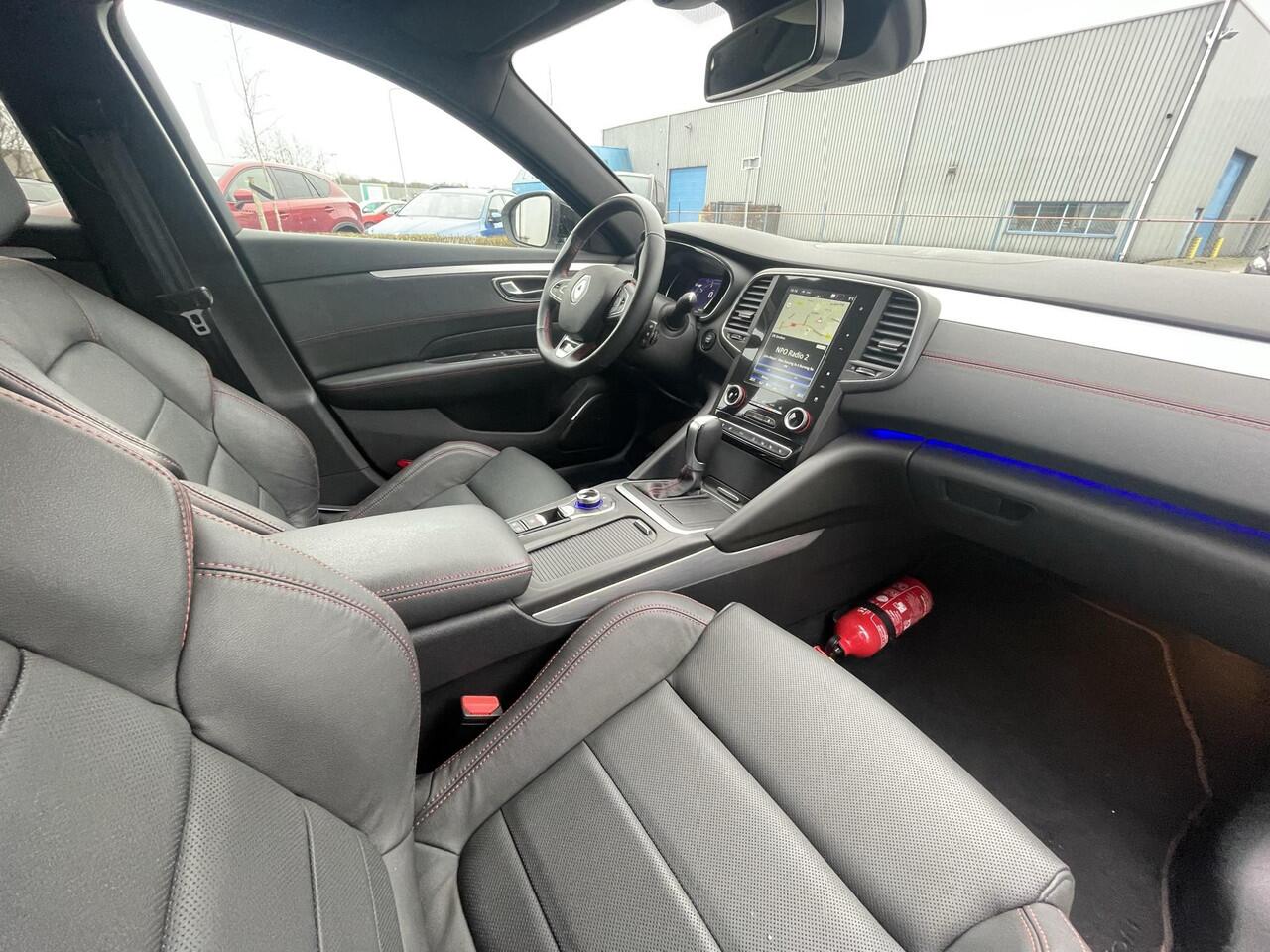 Renault TALISMAN 1.3 TCe160EDC S-Edition Automaat