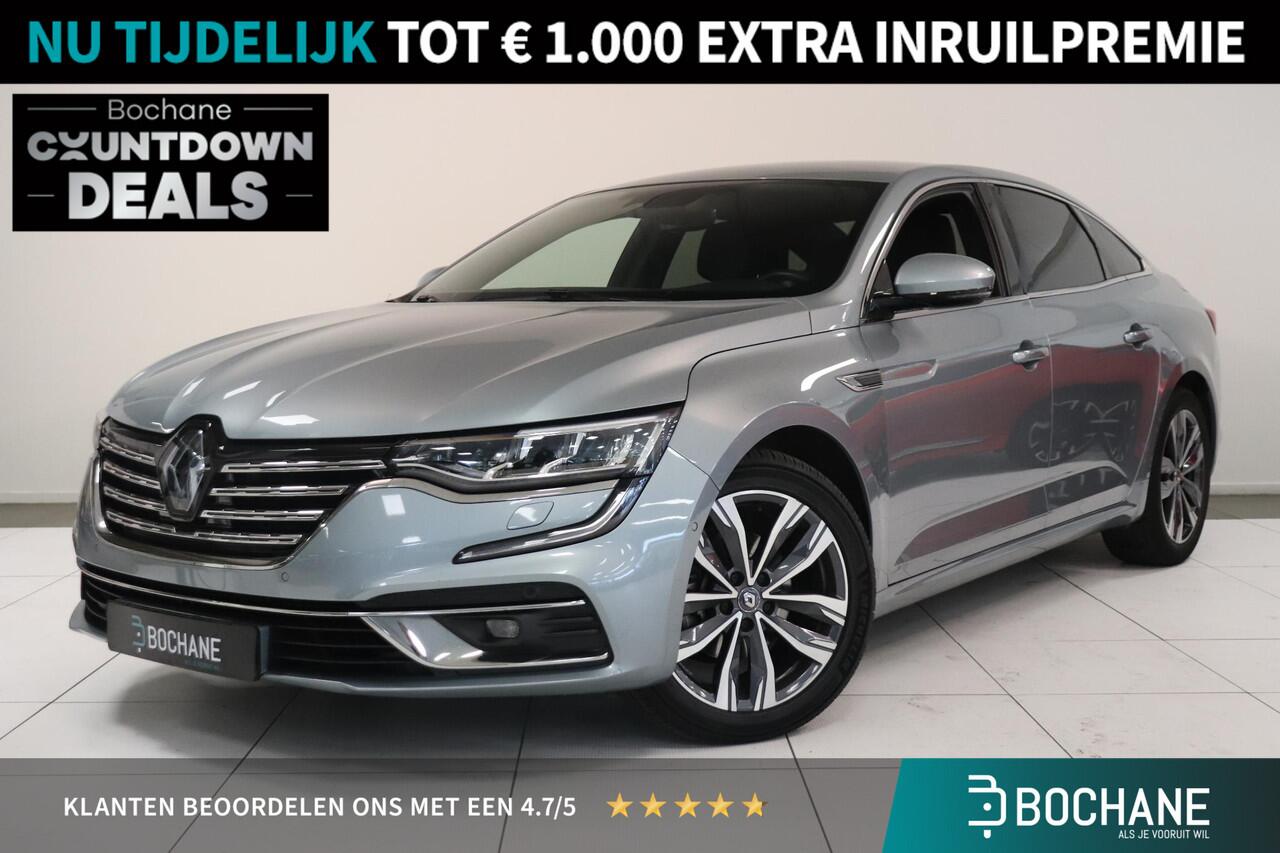 Renault TALISMAN 1.3 TCe Business Intens | Stuur & Stoelverwarming | Trekhaak | Camera | Climate control | Navigatie | AppleCarplay AndroidAuto | LED koplampen |