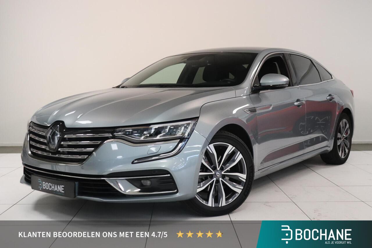 Renault TALISMAN 1.3 TCe Business Intens | Stuur & Stoelverwarming | Trekhaak | Camera | Climate control | Navigatie | AppleCarplay AndroidAuto | LED koplampen |