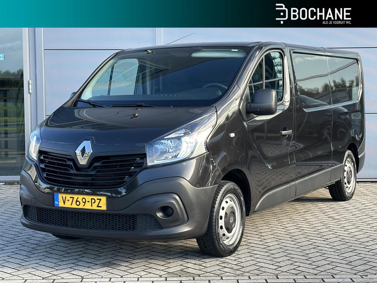 Renault TRAFIC 1.6 dCi 120 T29 L2H1 Comfort | AIRCO | TREKHAAK | PAKEER SENSOREN | 1E EIGENAAR | 2-ZITS |