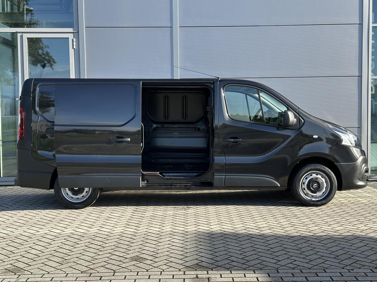 Renault TRAFIC 1.6 dCi 120 T29 L2H1 Comfort | AIRCO | TREKHAAK | PAKEER SENSOREN | 1E EIGENAAR | 2-ZITS |