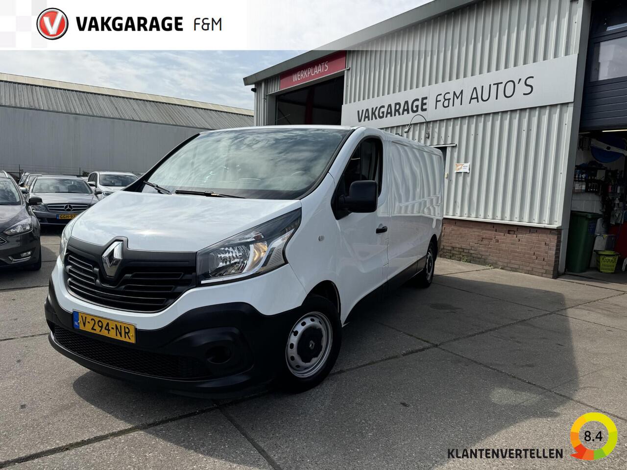 Renault TRAFIC 1.6 dCi T29 L2H1 Comfort Energy