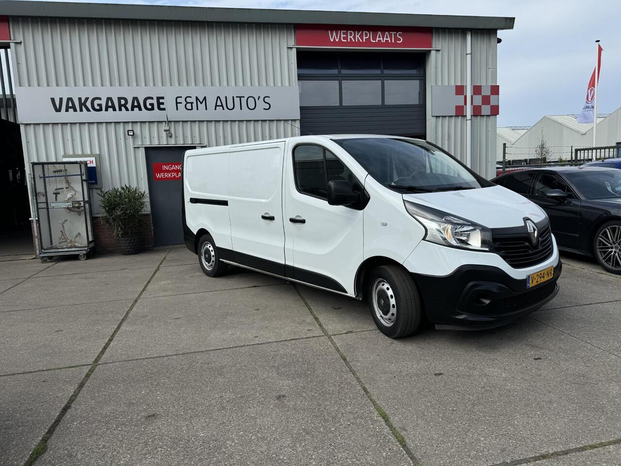 Renault TRAFIC 1.6 dCi T29 L2H1 Comfort Energy