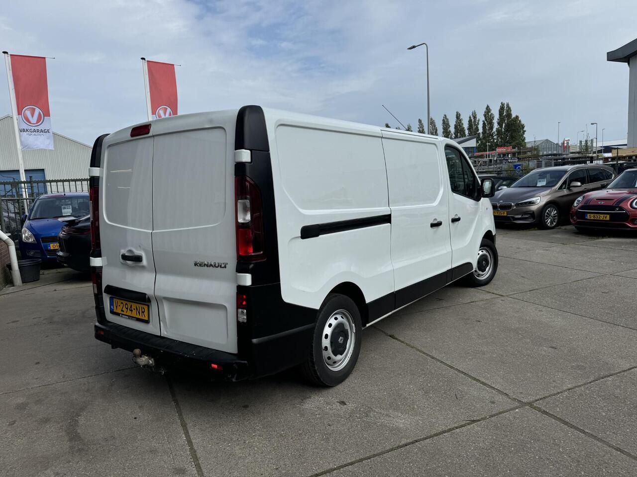 Renault TRAFIC 1.6 dCi T29 L2H1 Comfort Energy