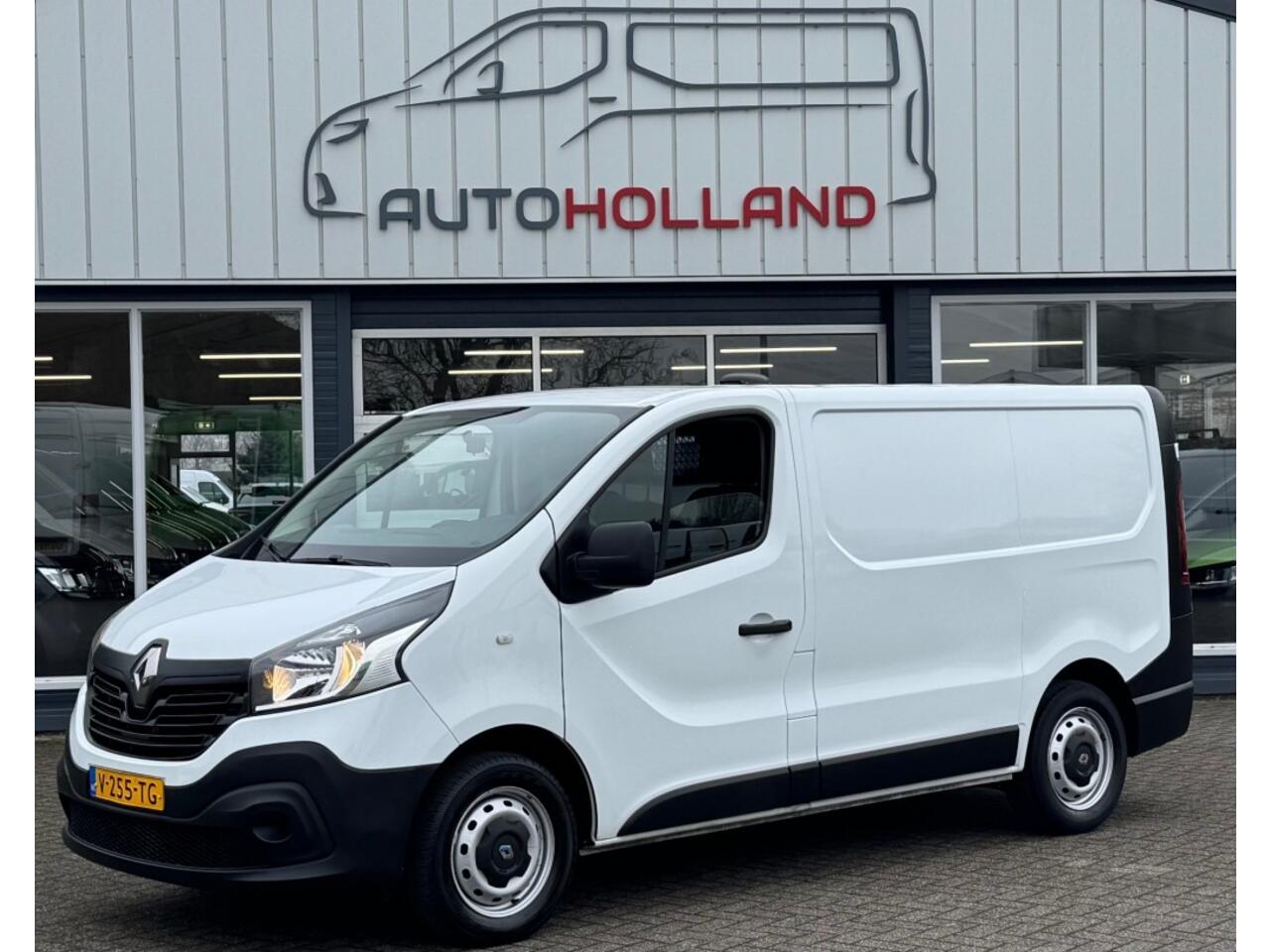 Renault TRAFIC 1.6 DCI 70KW 95PK EURO 6 AIRCO/ CRUISE CONTROL/ NAVIGATIE/ PARKE