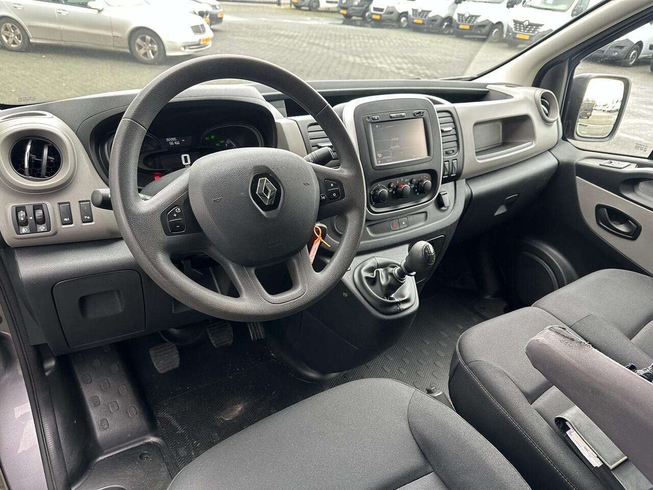 Renault TRAFIC 1.6 dCi T29 L2H1*A/C*CRUISE*HAAK*3-PERS.*NAVI*TEL*