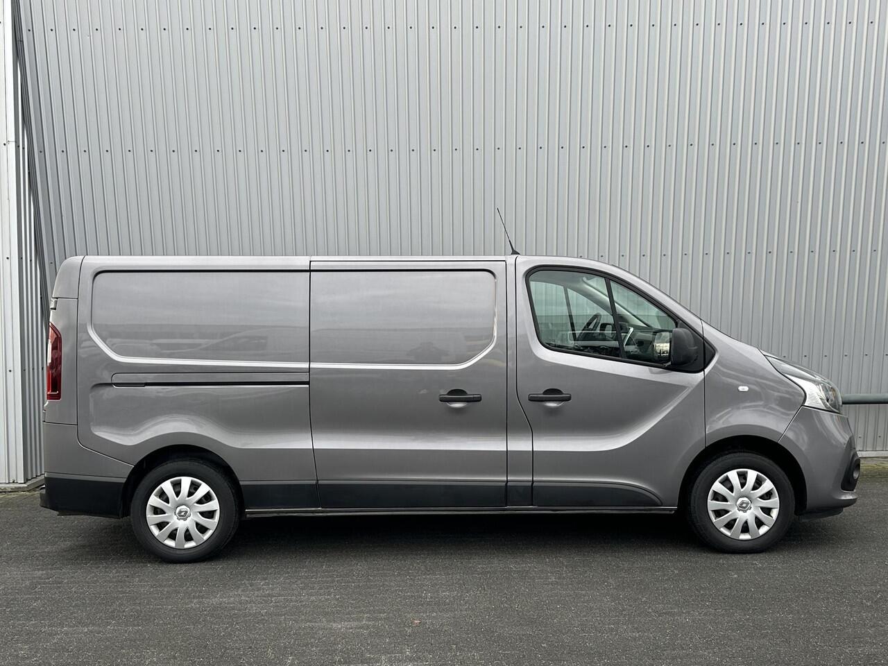 Renault TRAFIC 1.6 dCi T29 L2H1*A/C*CRUISE*HAAK*3-PERS.*NAVI*TEL*