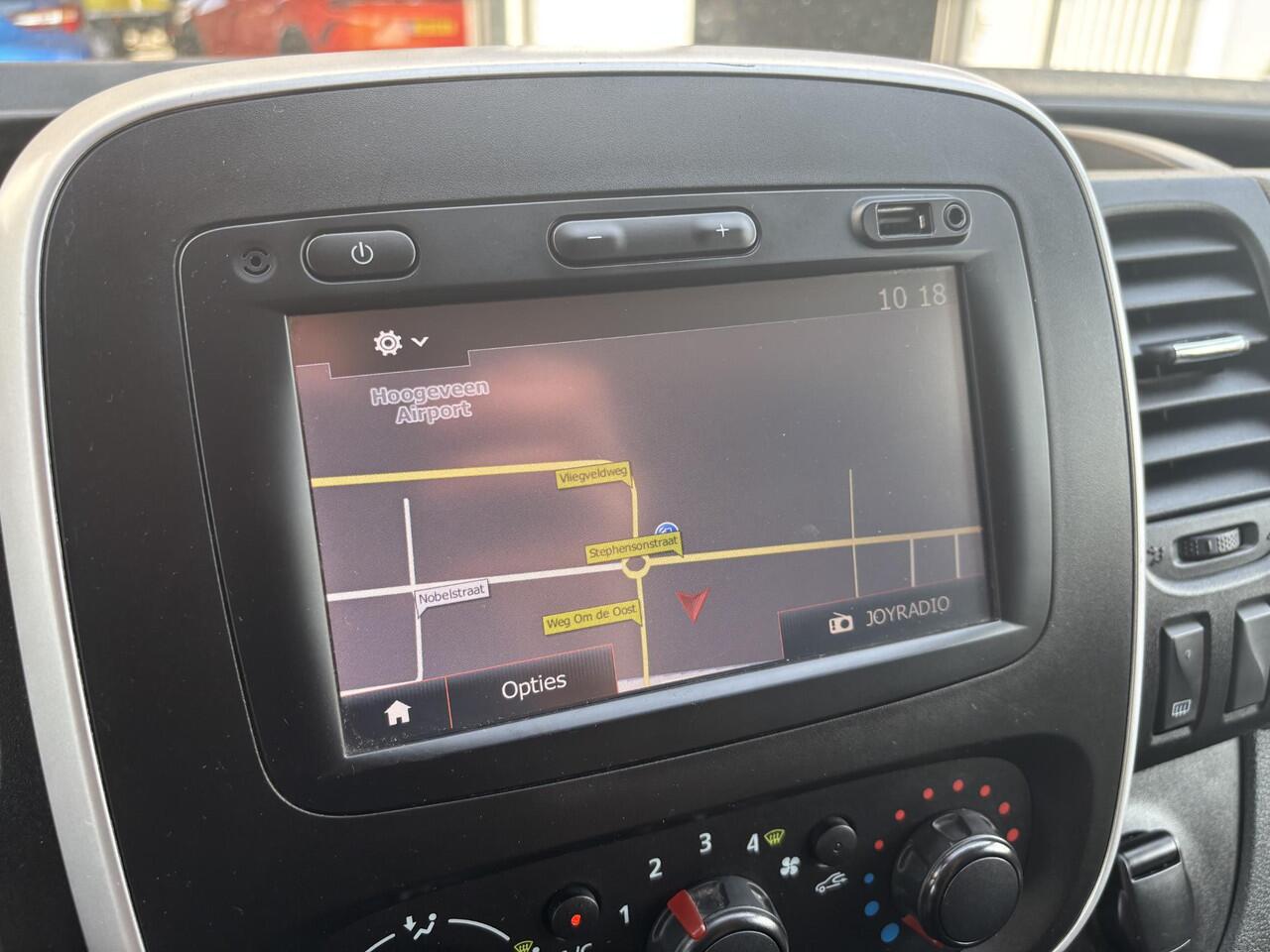 Renault TRAFIC 1.6 dCi T29 L2H1*NAVI*CRUISE*A/C*HAAK*3PERS*IMPERI