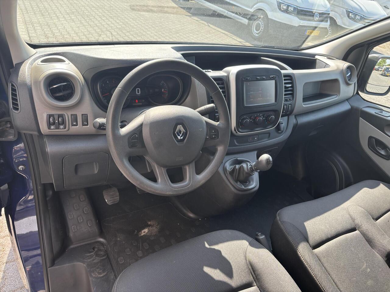 Renault TRAFIC 1.6 dCi T29 L2H1*NAVI*CRUISE*A/C*HAAK*3PERS*IMPERI