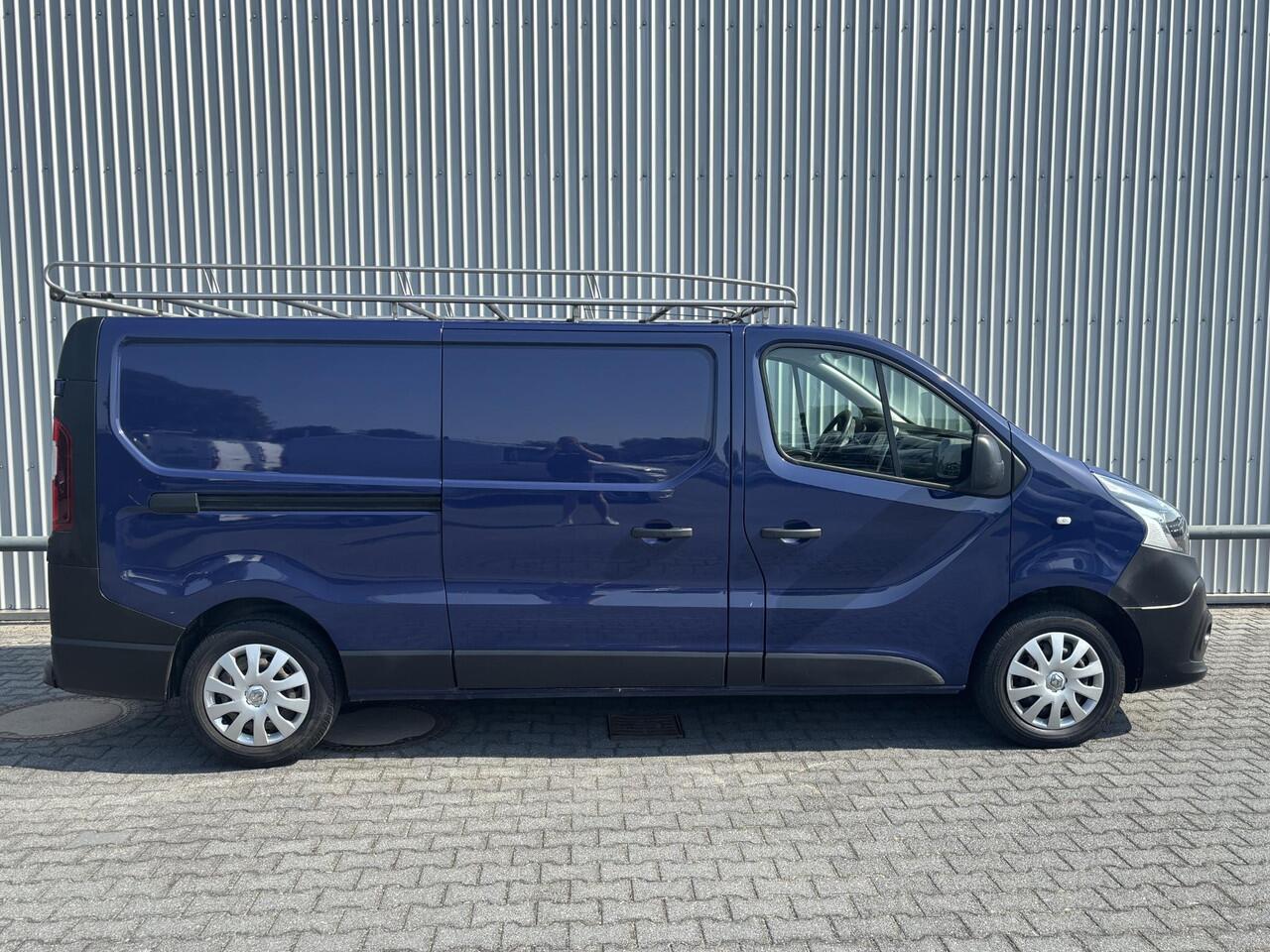 Renault TRAFIC 1.6 dCi T29 L2H1*NAVI*CRUISE*A/C*HAAK*3PERS*IMPERI