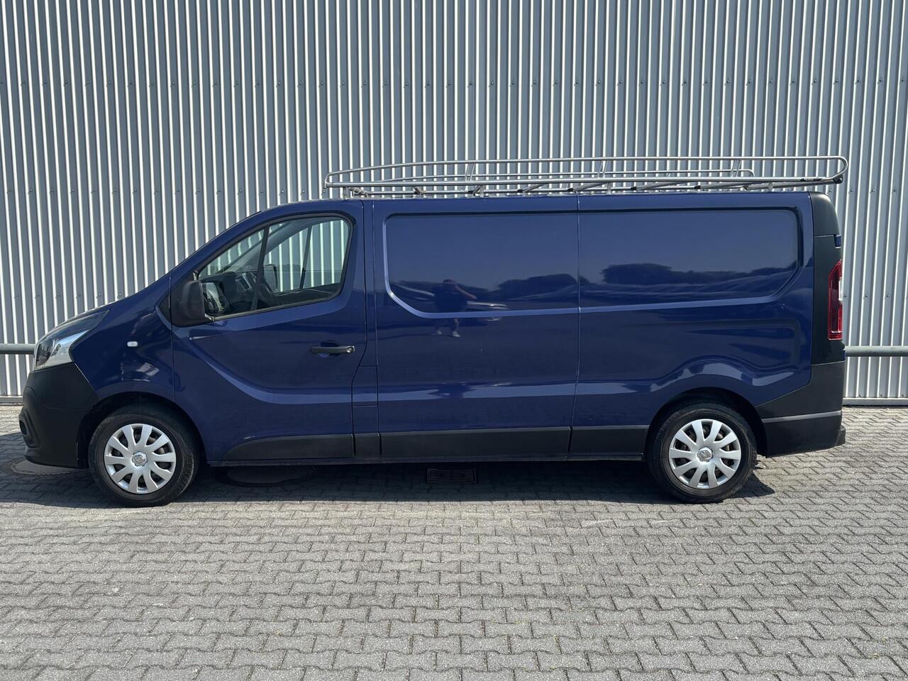 Renault TRAFIC 1.6 dCi T29 L2H1*NAVI*CRUISE*A/C*HAAK*3PERS*IMPERI